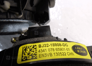 Jaguar xj X351 głośniki zestaw głośników komplet 12