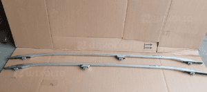 Relingi dachowe reling prawy lewy Audi A4 B6 2