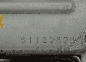 PODUSZKA POWIETRZNA PASAŻERA AIRBAG ISUZU D-MAX 6112089B 3