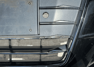Audi A4 B9 4XPDC 8W0 zderzak przedni 15-19 4