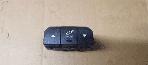 Przycisk przełącznik regulacji zawieszenia Citroen C5 III 96596729ZD 1