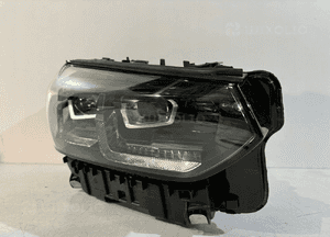 BMW G01 G02 LCI Lampa Adaptive Led Black R- 15247 2