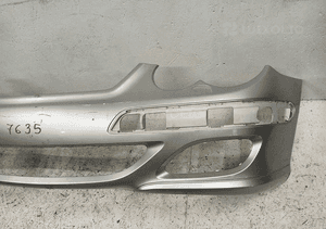 Zderzak przód mercedes W203 203 c klasa sport coupe lift 2004- 3