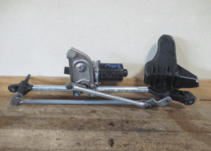 Mechanizm silniczek wycieraczek przednich przód bmw 1 F20 F21 5