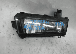 Vw tiguan 5TA idealny halogen prawy 2