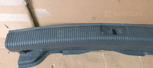 Osłona pasa tylnego bagażnika VW Golf V Plus 5M0863459D 2