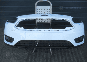 Zderzak przedni przód ford focus MK3 lift 2014-2018 2