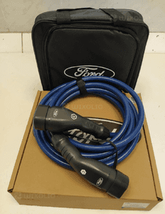 FORD MUSTANG MACH-E PRZEWÓD KABEL DO ŁADOWANIA NOWY ORYGINALNY 4