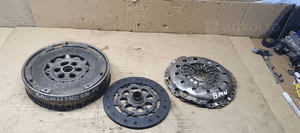 Sprzęgło dwumas koło dwumasowe BMW E81 E90 1.6i 1.8i 2.0i 7560876 7567842 1