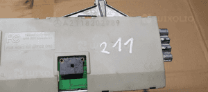 Wzmacniacz anteny moduł Mercedes W211 A2118202989 6