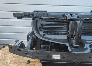 BMW e87 n43 seria I 07+ benzyna PAS PRZEDNI KOMPLETNY WZMOCNIENIE 7