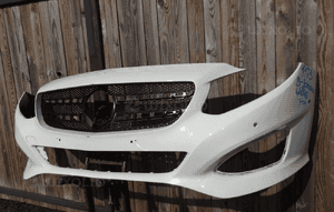 Zderzak przedni mercedes b-klasa W246 lift 2014- 2