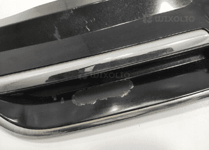 Grill atrapa zderzaka przód ford c-max MK2 ii AM51-R8200-B 2010-2014 4