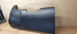 Osłona obudowa plastik pod kierownice Citroen Jumper 1308178070 3
