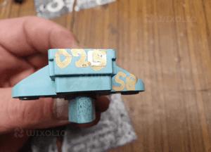 Czujnik Uderzenia 8K0955557C 1K0909606C Czujniki Uderzeniowy Sensor Audi A4 B8 A5 A6 Q5 VW Skoda Seat 7