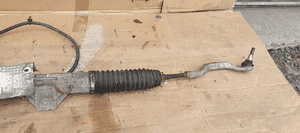 Maglownica przekładnia kierownicza Renault Laguna III 6900001353 490010046R 3