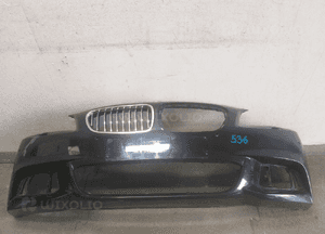 Zderzak przód bmw 5 v F10 F11 lift m pakiet 1