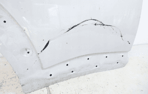 Drzwi prawy tył prawe tylne mazda CX-3 2015-2022 D10E72010 5