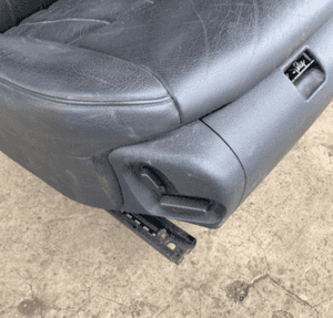 MERCEDES e 211 CLS 219 fotel kanapa siedzisko podgrzewane 5