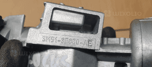 Stacyjka kluczyk Ford Focus MK2 Lift 3M51-3F880-AE 6E5T-15607-CA 7
