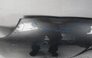 Fiat 500 2007- maska pokrywa silnika 7