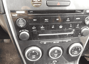 Mazda 6 02-08 Radioodtwarzacz Bose ze zmieniarką 4
