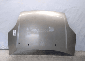 Maska pokrywa silnika ford fiesta MK.6 vi Q2 piaskowa 1