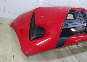 ZDERZAK PRZEDNI toyota yaris 3 lift II 18 pdc4 53102-0D040 9