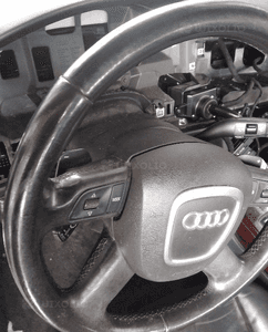 Audi A6 C6 kierownica 4F0419091D 4
