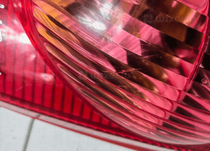 Lampa tył tylna prawa peugeot 107 citroen C1 2