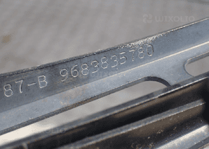 RAMIONA WYCIERACZEK CITROEN C5 III 9683835780 RADOM 3