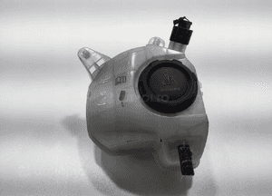 Zbiorniczek wyrównawczy płynu audi A1 ii 82A 1.0 tfsi 2Q0121407D 2019-2024 2