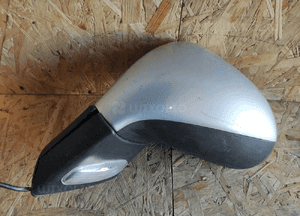Lusterko elektryczne lewe peugeot 207 7-PIN ezr oryginał wysyłka! 1