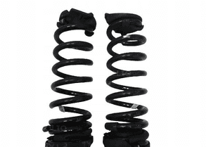 JAGUAR F-PACE X761 SPRĘŻYNA ZAWIESZENIA SPRĘŻYNY TYŁ TYLNE KOMPLET ORYGINAŁ 1