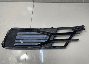 Audi A6 C7 lift 16R kratka zderzaka przód prawa 4G0807682AD 4