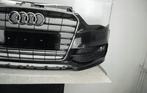 ZDERZAK AUDI S3 A3 S-LINE SEDAN 2012-2016 8V 8V5 oryginał 3