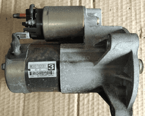 Peugeot 307 407 Citroen C4 C5 2.0  1.8 16V rozrusznik 9656317680 6