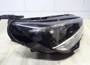 Opel corsa f prawa lampa przód H7 H15 39162649 3