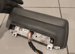 Bmw 3 F30 F31 F32 wyświetlacz ekran radia nawigacji oryginał b.ładny 14