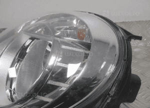 Lampa przednia przód lewa fiat 500 2007-2015 15