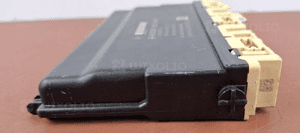 Mercedes-Benz A W176 Sterownik fotela A2468200526 6