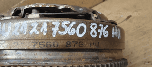 Sprzęgło dwumas koło dwumasowe BMW E81 E90 1.6i 1.8i 2.0i 7560876 7567842 10