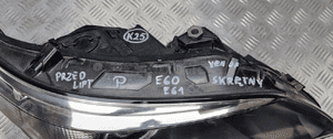 Bmw E60 E61 lampa prawa przód xenon skrętny przed lift 7044674 7045694 15