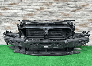 Pas przedni wzmocnienie belka chłodnice wentylator bmw 5 F10 F11 1