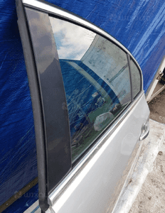 DRZWI TYLNE LEWE LEWY TYL OPEL INSIGNIA A KOMPLETNE 9