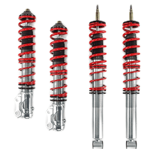 Zawieszenie Gwintowane GOLF 2, II GOLF 3 III JOM RedLine Gwint 1