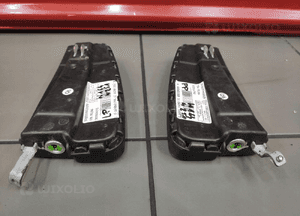 Mercedes W164 W221 W251 gl ml airbag poduszka fotela lewa prawa oryginał 1
