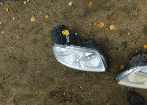 touran lampa prawa WYSYŁKA 3