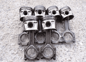 Tłok korbowód fiat doblo 500X jeep opel combo renegade 1.6 mjet 55253579 1