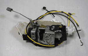 Zamek drzwi lewych A2307200735 keyles go mercedes sl R230 eu europa 1